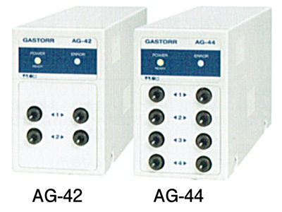 Gastorr AG 4x シリーズ製品画像