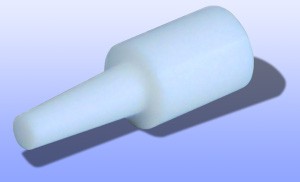 シリンジ口用密封栓製品画像