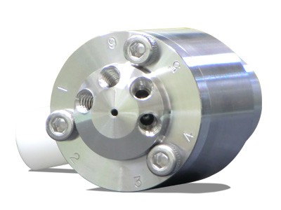 Safety Recycle Valve製品画像