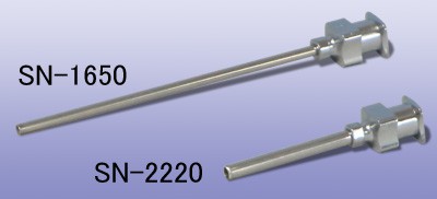 シリンジニードル製品画像