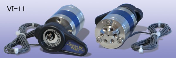 Manual Sample Injector VIシリーズ製品画像